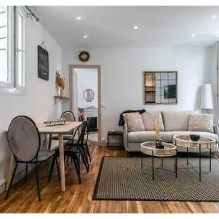 Appartamento Charming - 2ch 6p - Montreuil (Seine-Saint-Denis)