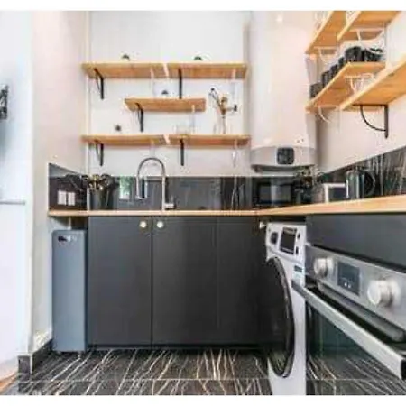Appartamento Charming - 2ch 6p - Montreuil (Seine-Saint-Denis)