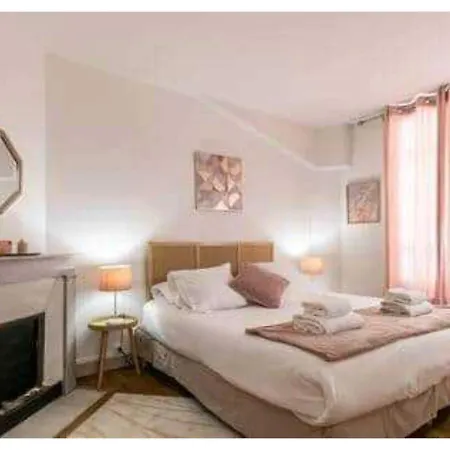 Appartamento Charming - 2ch 6p - Montreuil (Seine-Saint-Denis)