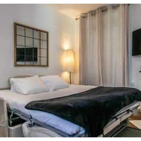 Charming - 2ch 6p - Appartamento Montreuil (Seine-Saint-Denis)