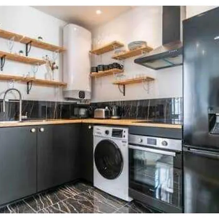 Charming - 2ch 6p - Montreuil (Seine-Saint-Denis)