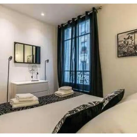 Appartamento Charming - 2ch 6p - Montreuil (Seine-Saint-Denis)