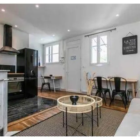 Charming - 2ch 6p - Montreuil (Seine-Saint-Denis)
