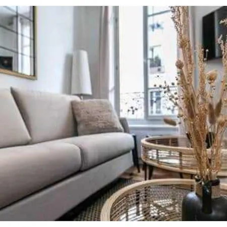 Charming - 2ch 6p - Appartamento Montreuil (Seine-Saint-Denis)