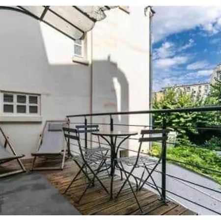 Charming - 2ch 6p - Appartamento Montreuil (Seine-Saint-Denis)