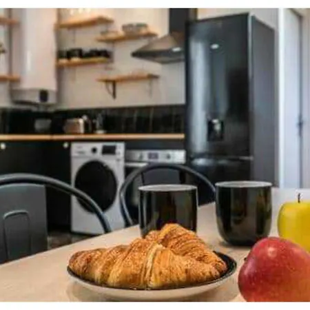 Appartamento Charming - 2ch 6p - Montreuil (Seine-Saint-Denis)